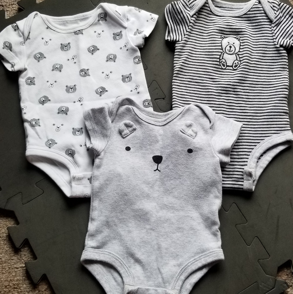 Diaper shirts